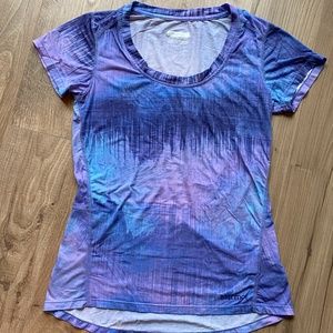 Marmot multi colored shirt